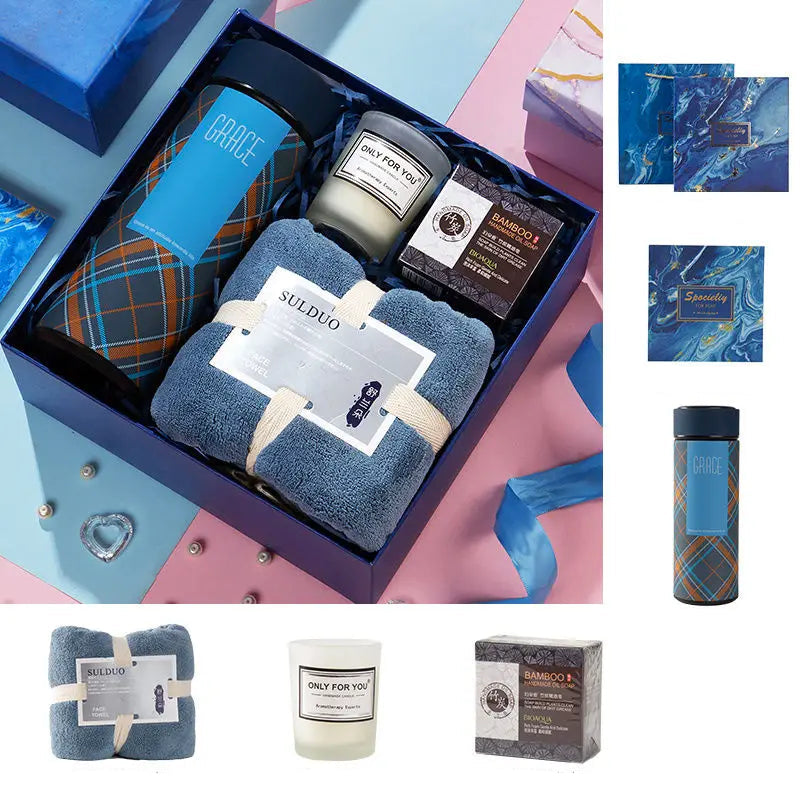 冬の贅沢ギフトボックス