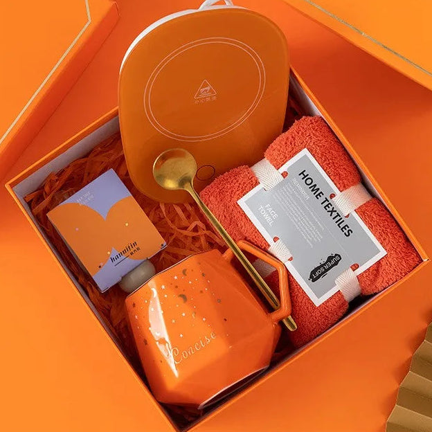 プレミアムオレンジビジネスギフトセット