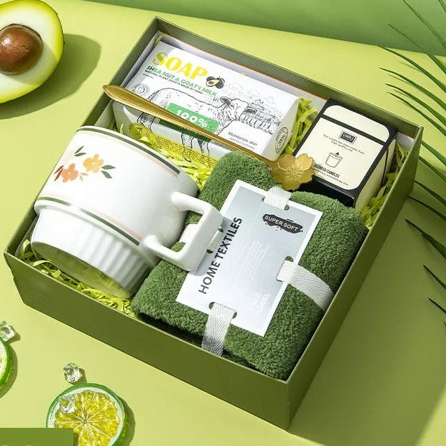 プレミアムグリーンオフィスギフトセット