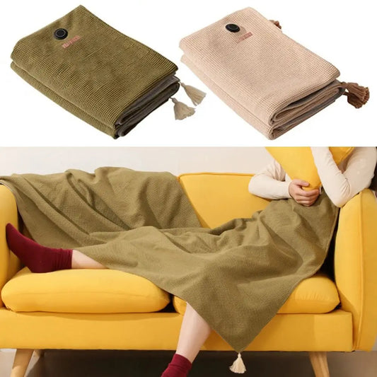 ヒートコンフォートブランケット