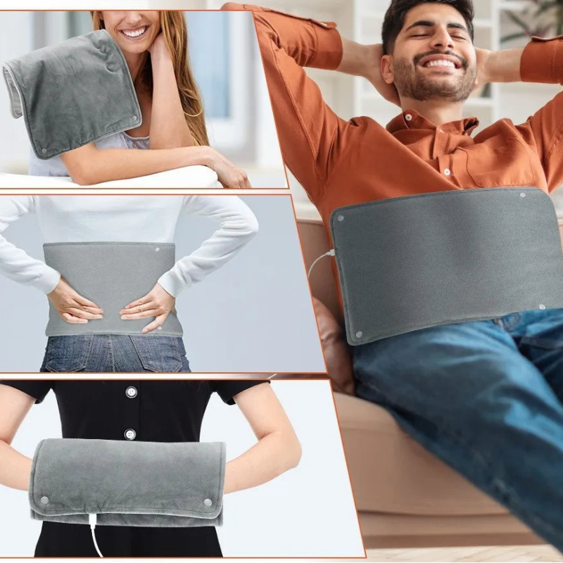 どこでもあったかヒートパッド