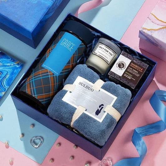 冬の贅沢ギフトボックス