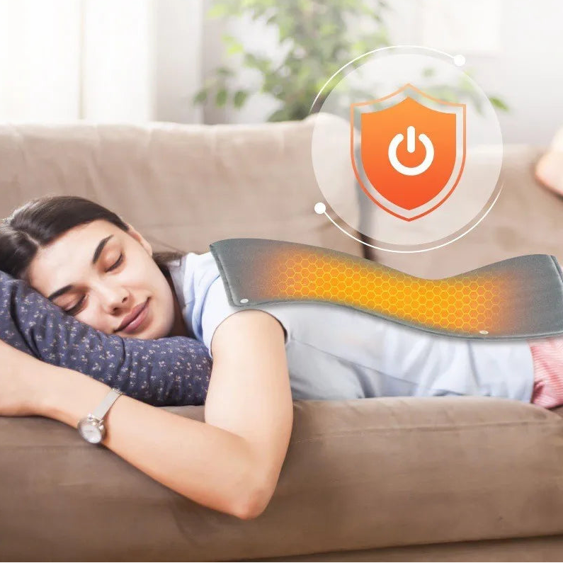 どこでもあったかヒートパッド