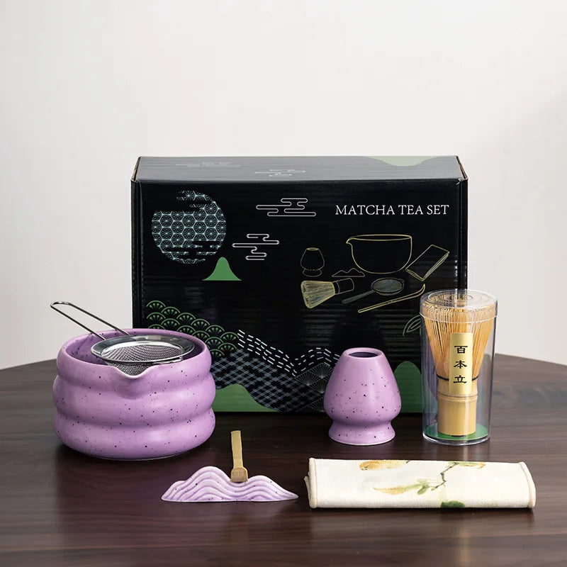 和み抹茶7点セット