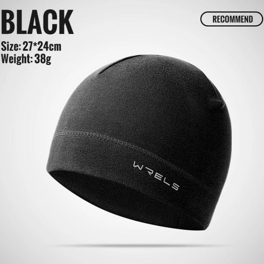 防風 保温 スポーツビーニー ユニセックス