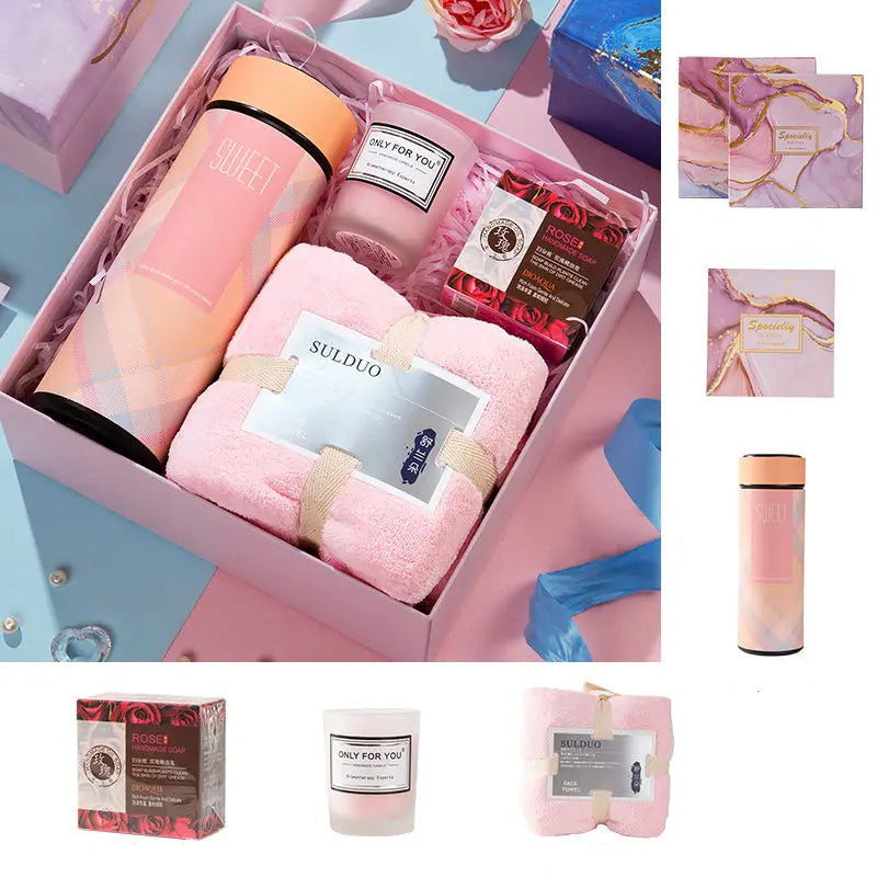 冬の贅沢ギフトボックス