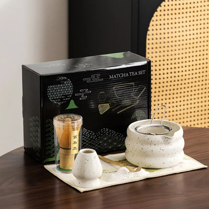 和み抹茶7点セット